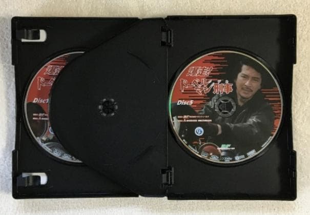 爆走！ドーベルマン刑事 コレクターズDVD