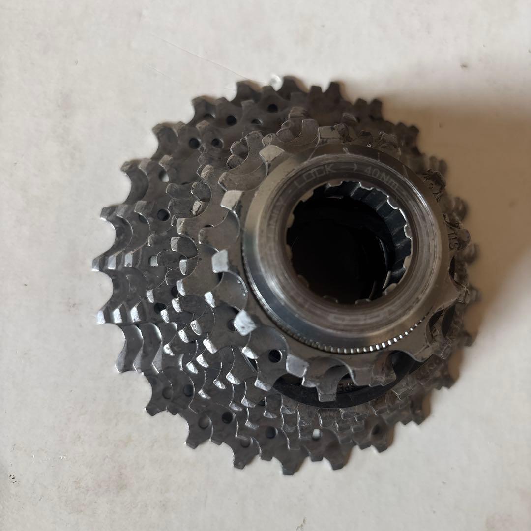 campagnolo カンパニョーロー　11-25 11速スプロケ
