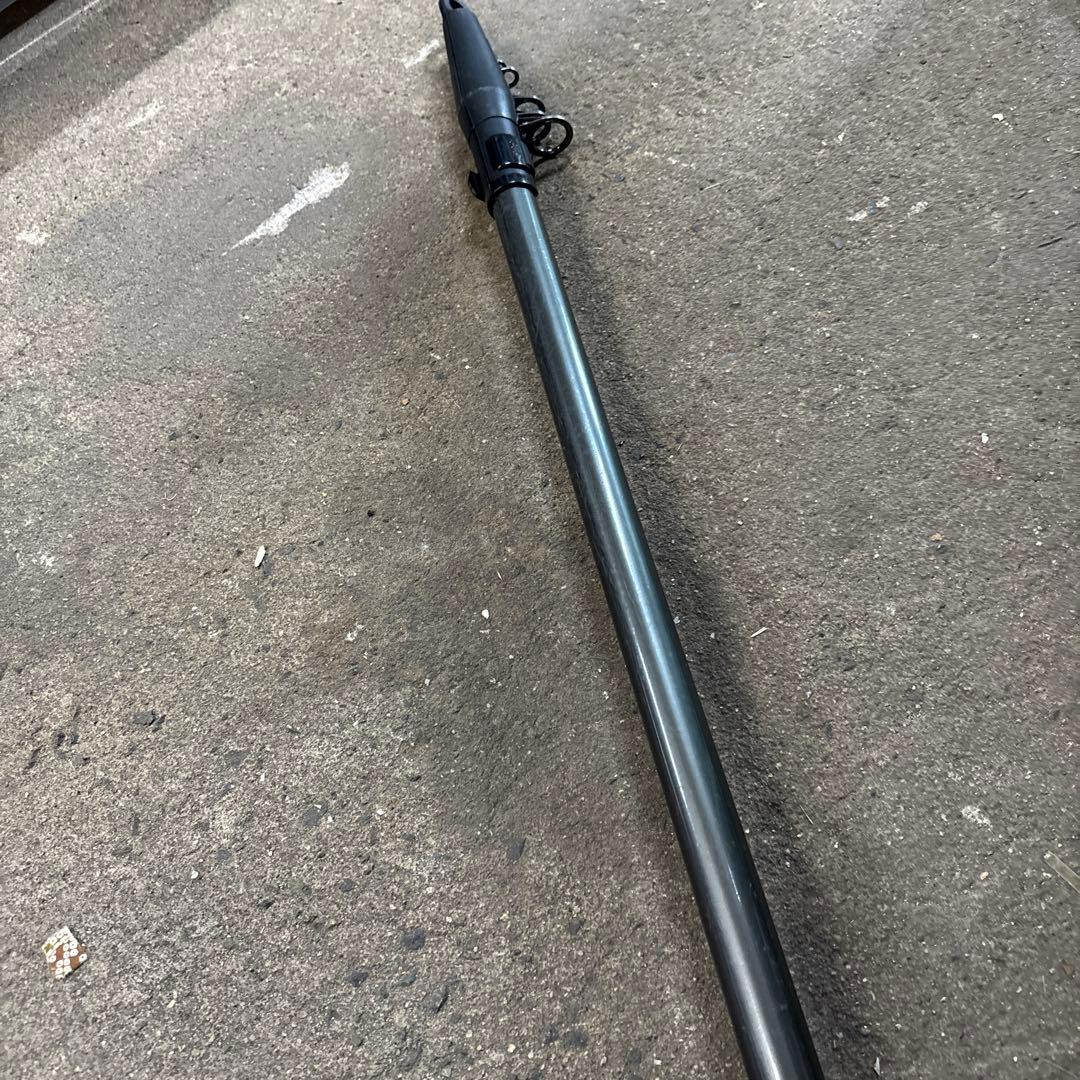 K*9様 磯EX 遠投 4-525 TS SHIMANO 釣り竿 美品