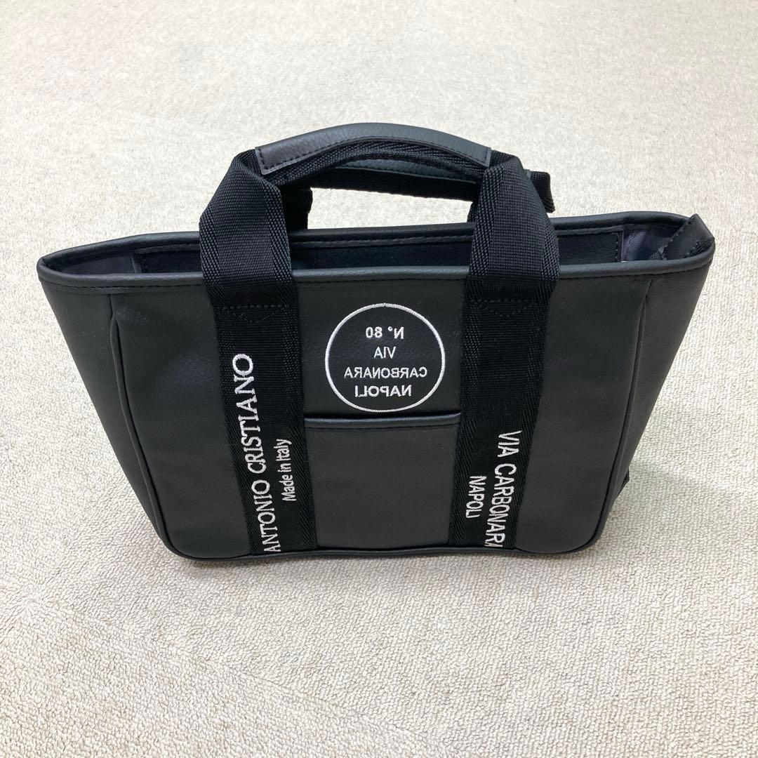 キャサリンさん専用　新品　ANTONIO CRISTIANO カートバッグ