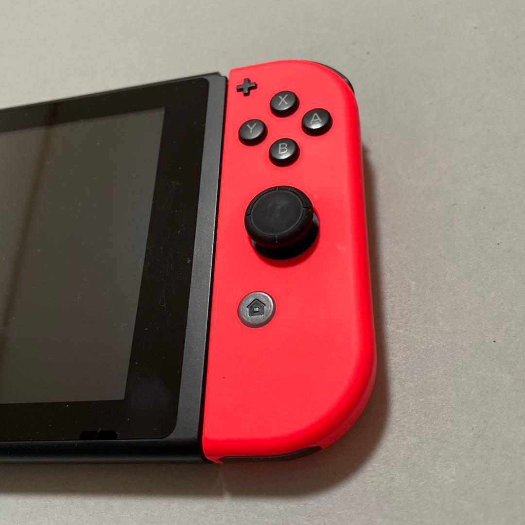 Nintendo Switch 本体セット ケース付き