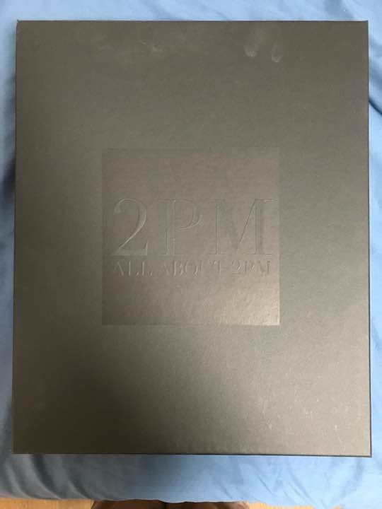 K-POP・アジア ALL ABOUT 2PM