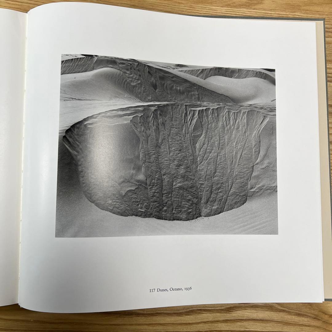 洋書　EDWARD WESTON California Landscapes