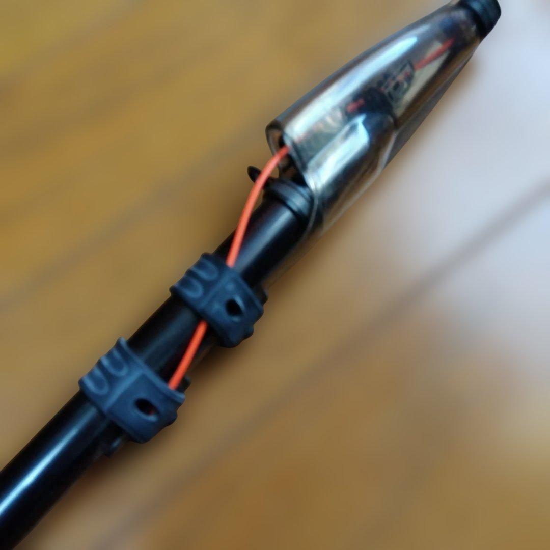 NFT 釣竿　ADVANCE 磯竿 06.530