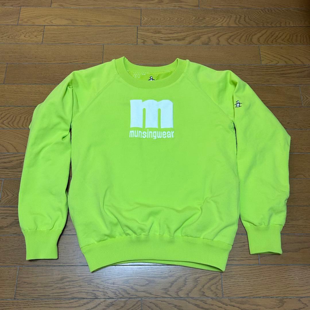 マンシングゴルフ　MUNSING GOLF レディース リバーシブル　スニード