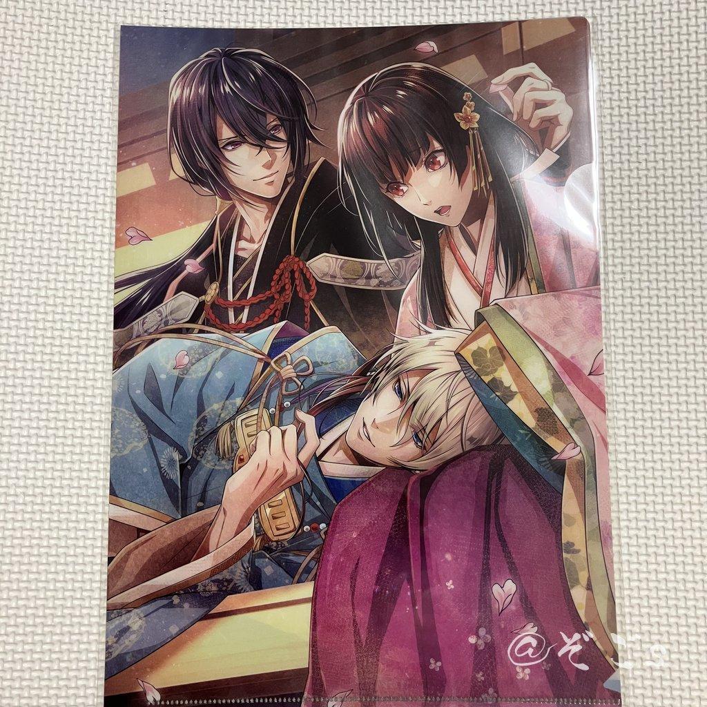 ビルシャナ戦姫 ～源平飛花夢想～ 限定版スペシャルステラセット