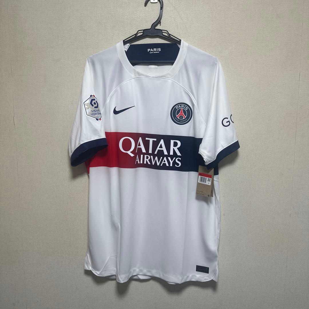 あ*様 新品タグ付 PSG 2023/24 away ヴィティーニャ