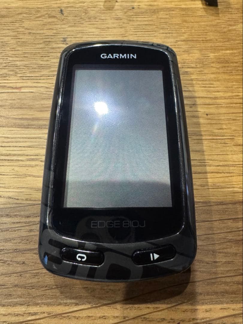 GARMIN ガーミン EDGE 810J GPS 本体