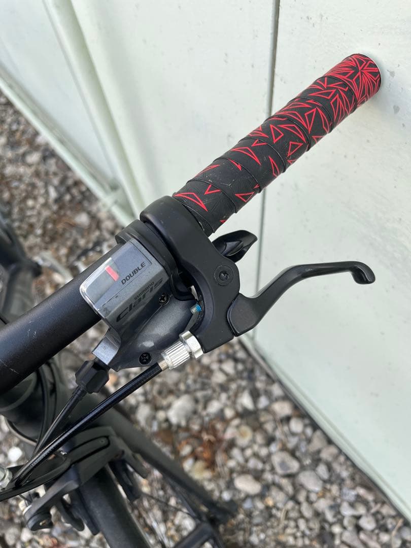 Fuji ROUBAIX AURA 700C 8s サイズ52 【引取希望】