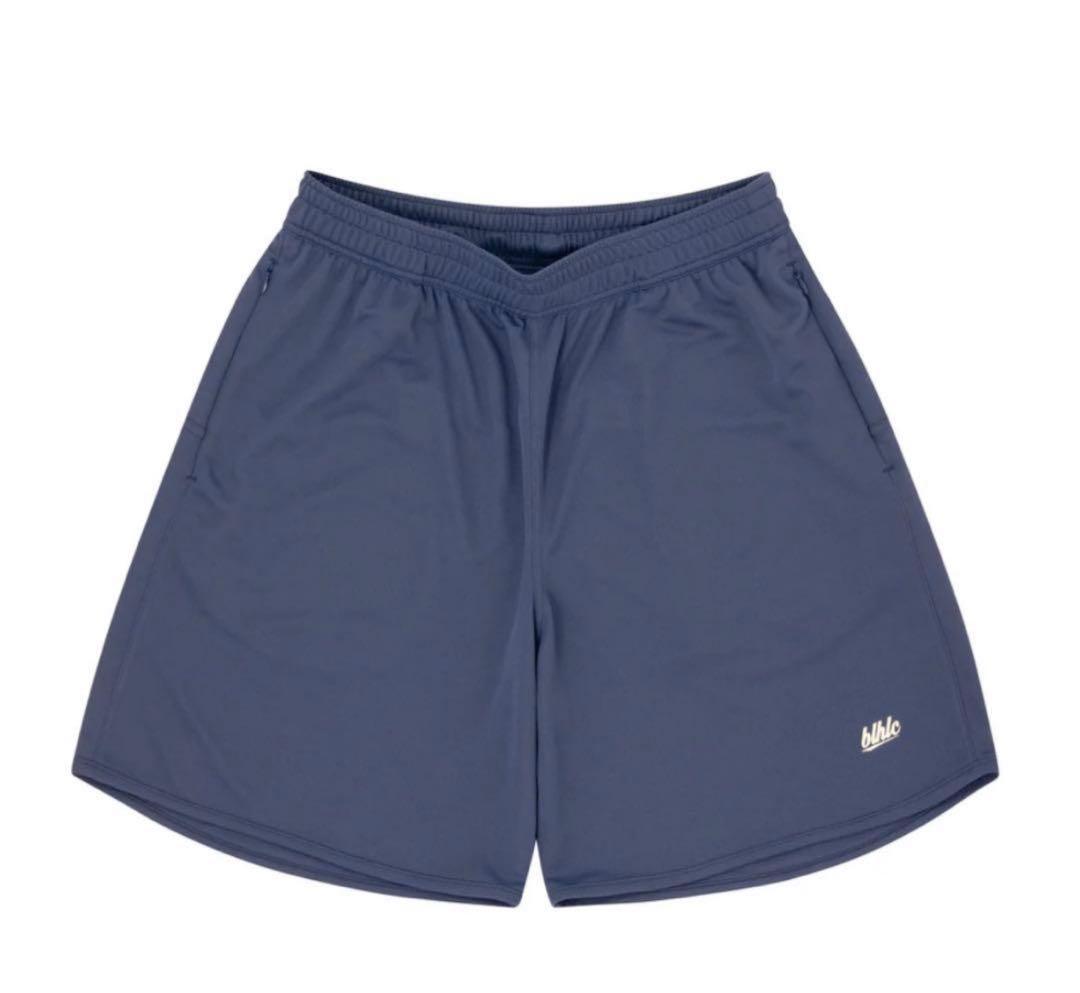ballaholic basic zip shorts Lサイズ