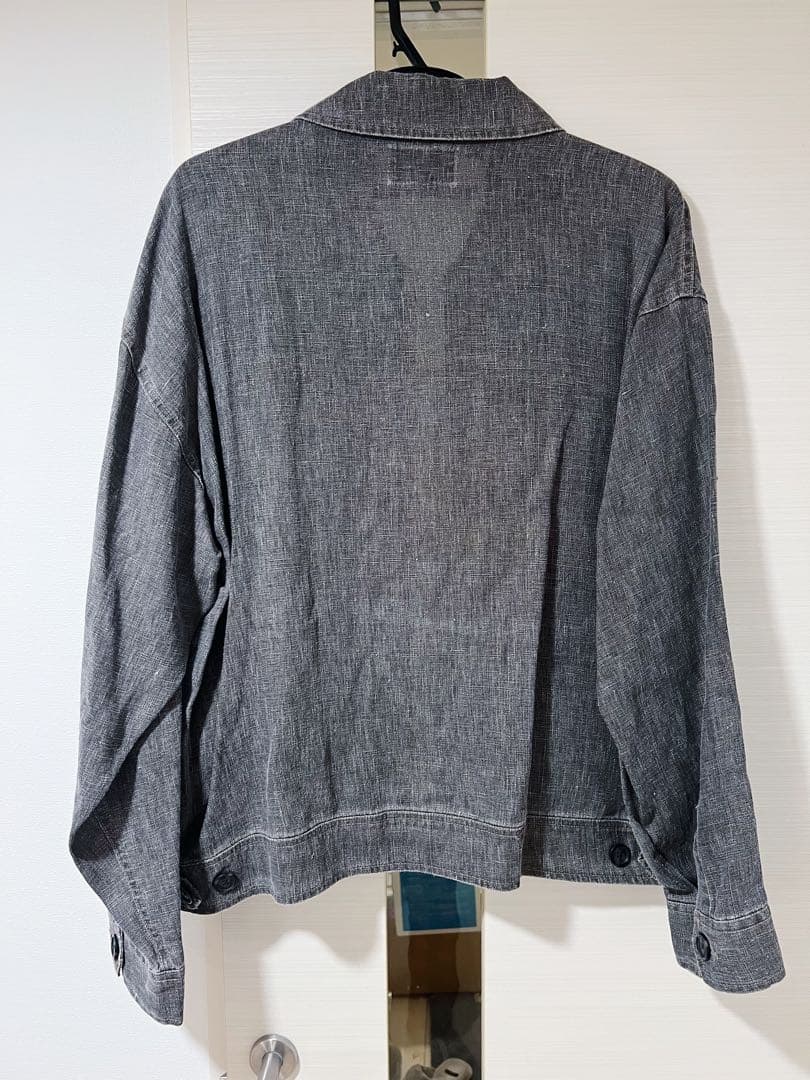 Stussy リネンジャケット