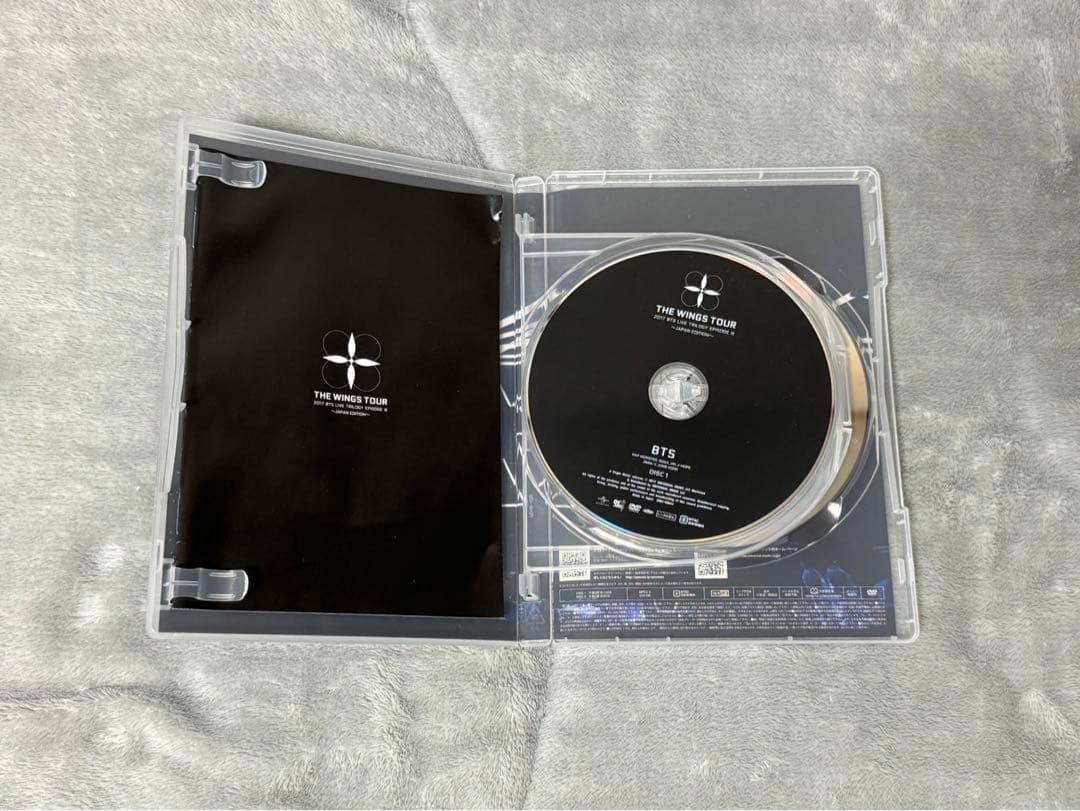 BTS アルバム　DVDセット