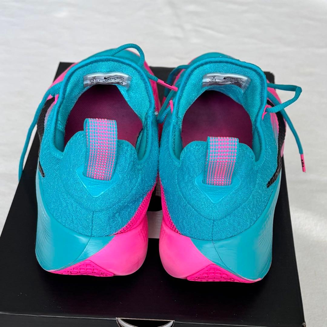 Nike ナイキ レブロン TR1 バスケットシューズ 27cmブルー ピンク