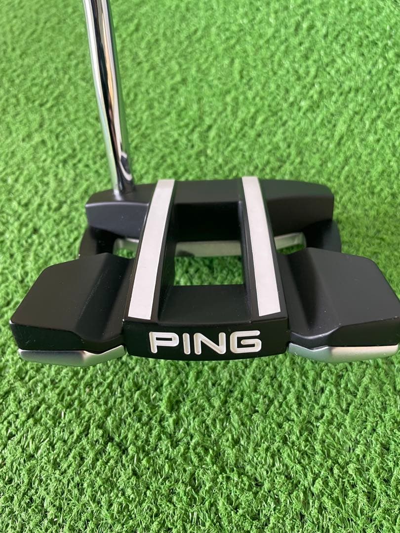 PING TOMCAT 14 パター