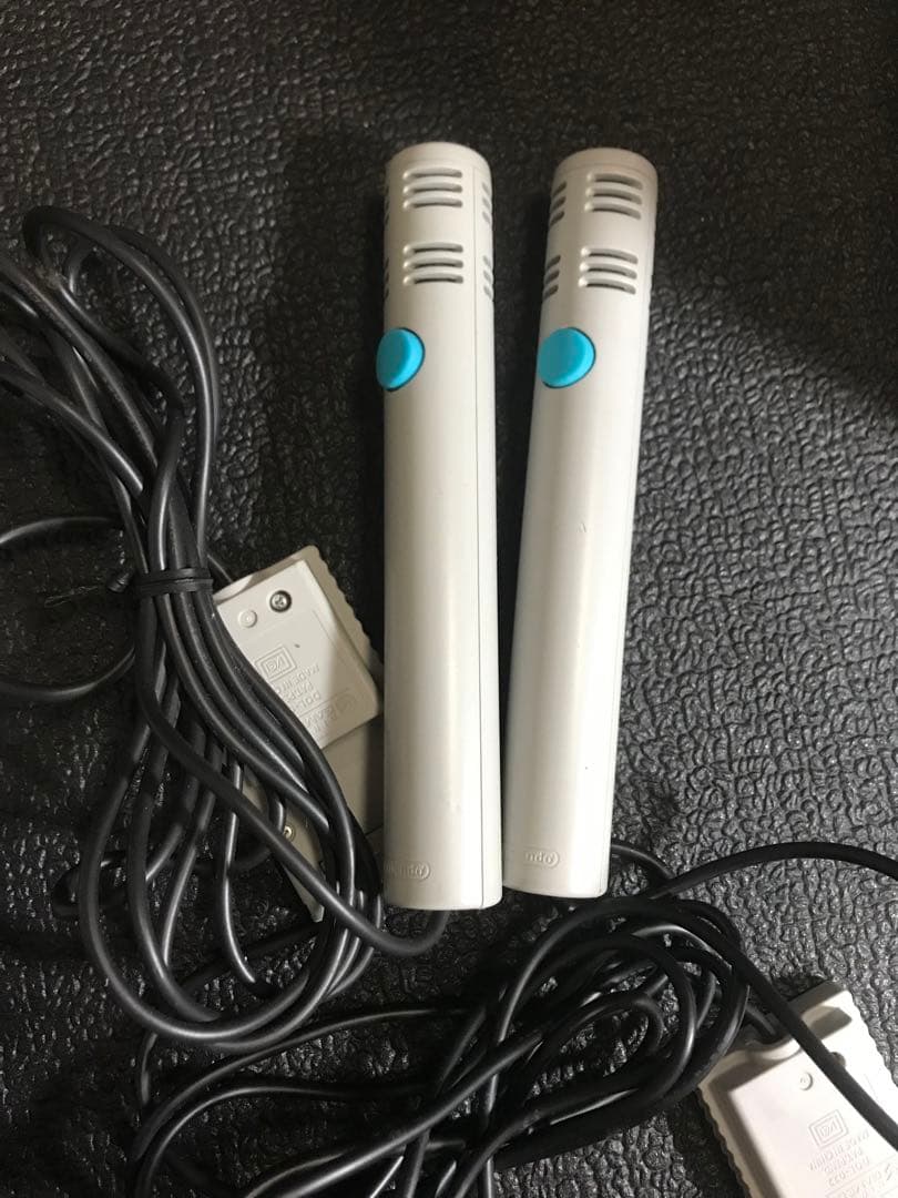 任天堂 ゲームキューブ本体 拡張付+ソフト×10+コントローラー×4+マイク×2