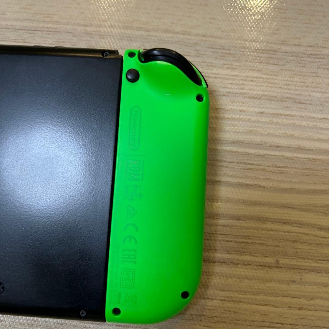 NINTENDO SWITCH スプラトゥーン2 セット