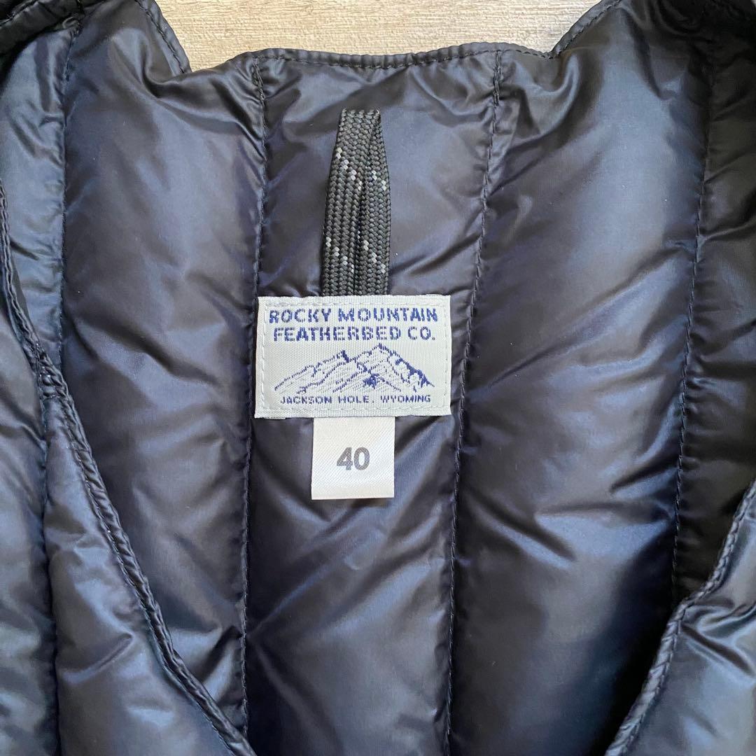 Rocky Mountain【SIX MONTH VEST V-NECK】