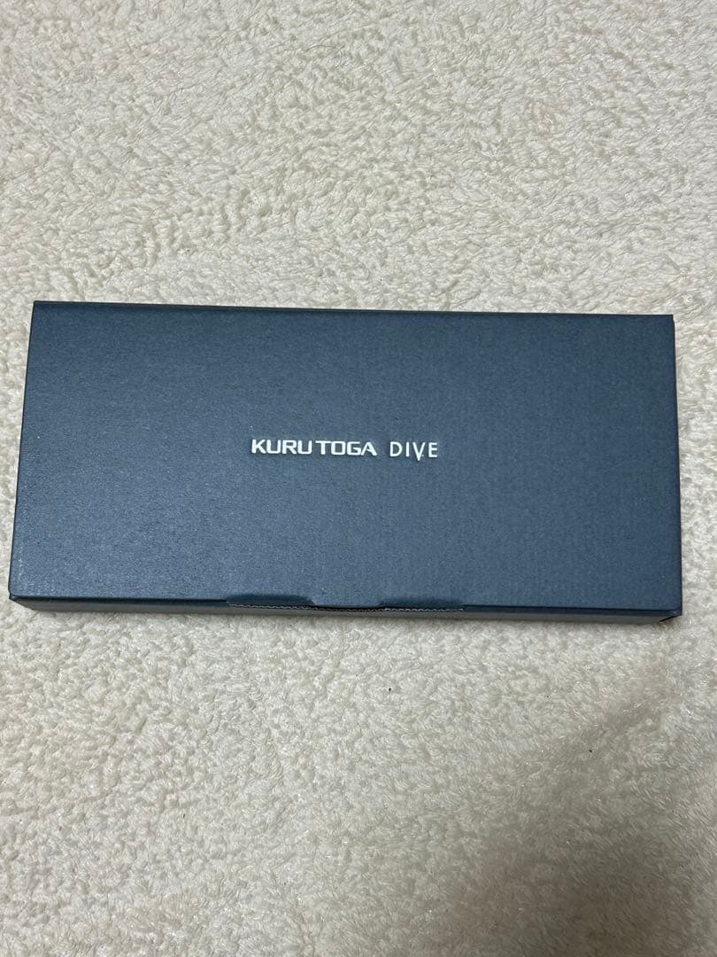 uni KURUTOGA DIVE ブルー