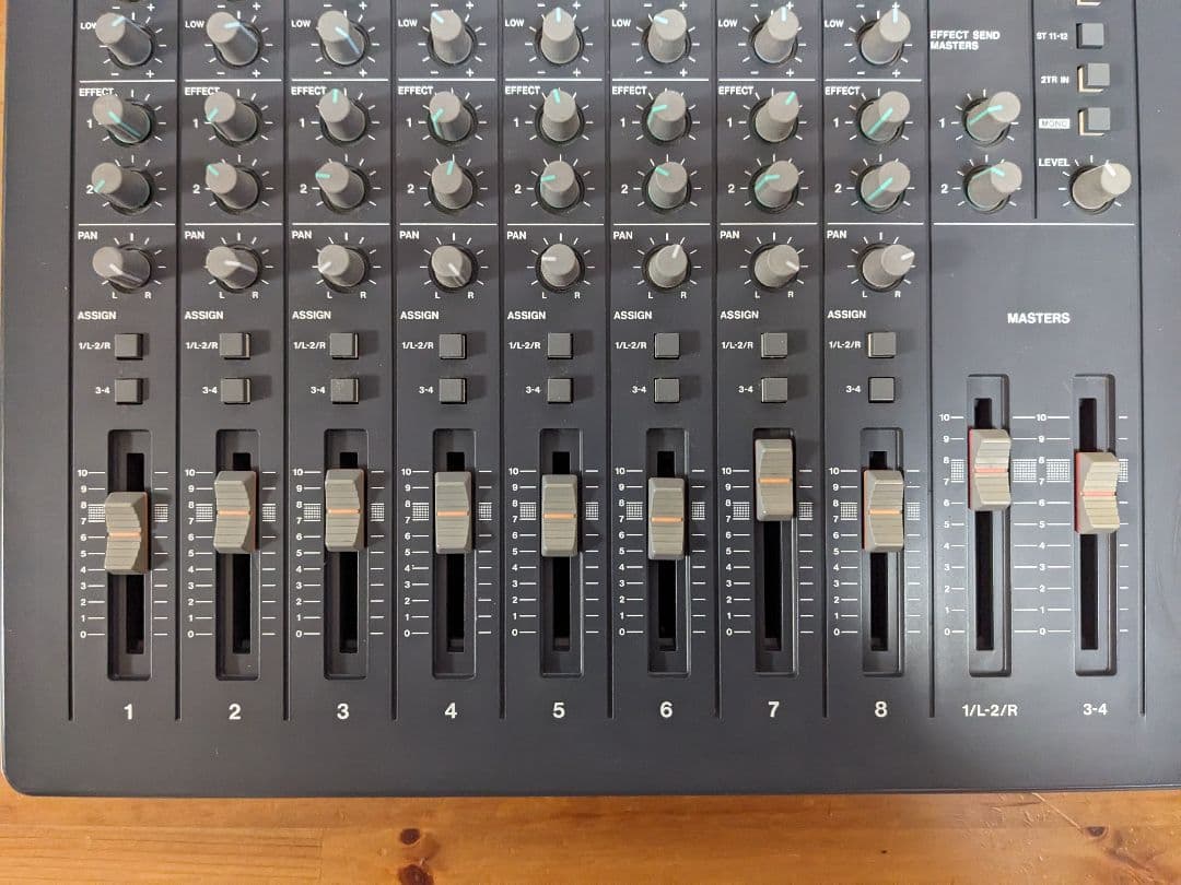 配信機器・PA機器・レコーディング機器 TASCAM 488 MK II