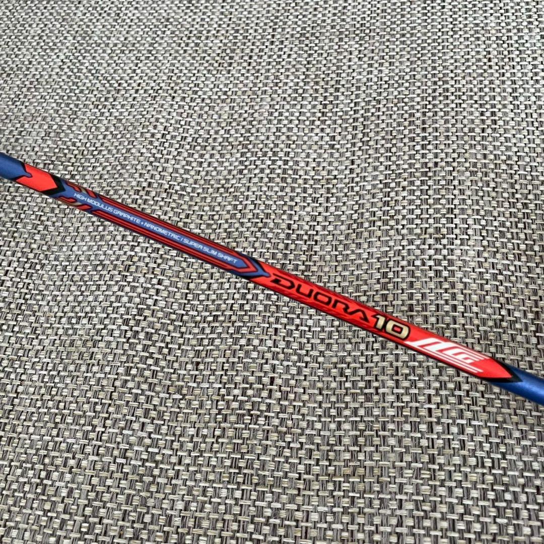 YONEX DUORA10 デュオラ10 LCW 3U-G5 バトミントン