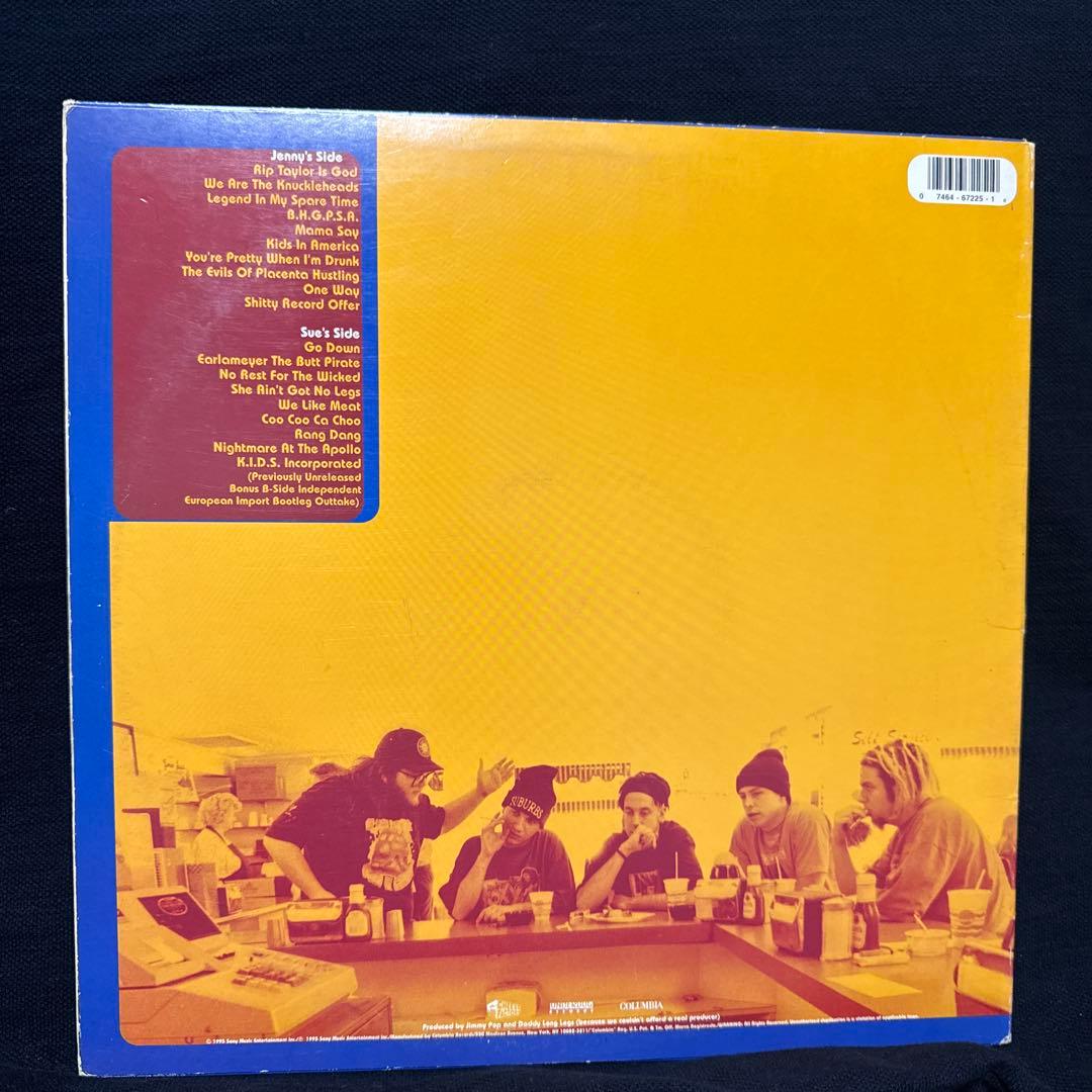 洋楽 Bloodhound Gang Use Your Fingers