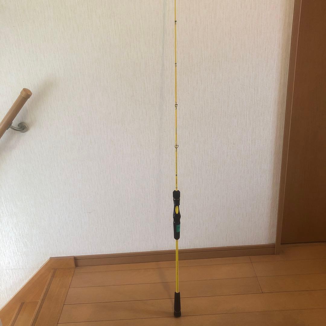 メジャークラフトジギングロッド