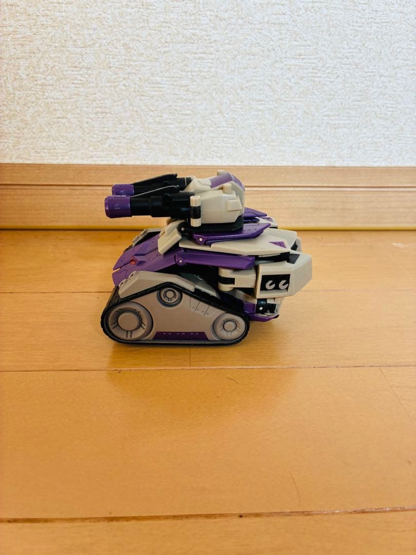 【良品】トランスフォーマー アニメイテッド ブリッツウィング 3段変形TA-13