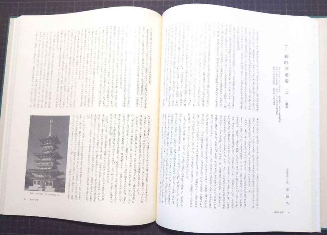 日本建築史基礎資料集成 [十一] 塔婆 Ⅰ