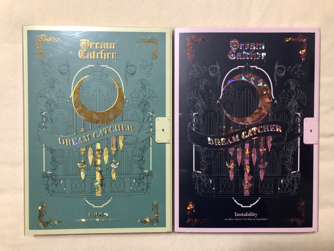 DREAMCATCHER 4th Mini Album スア