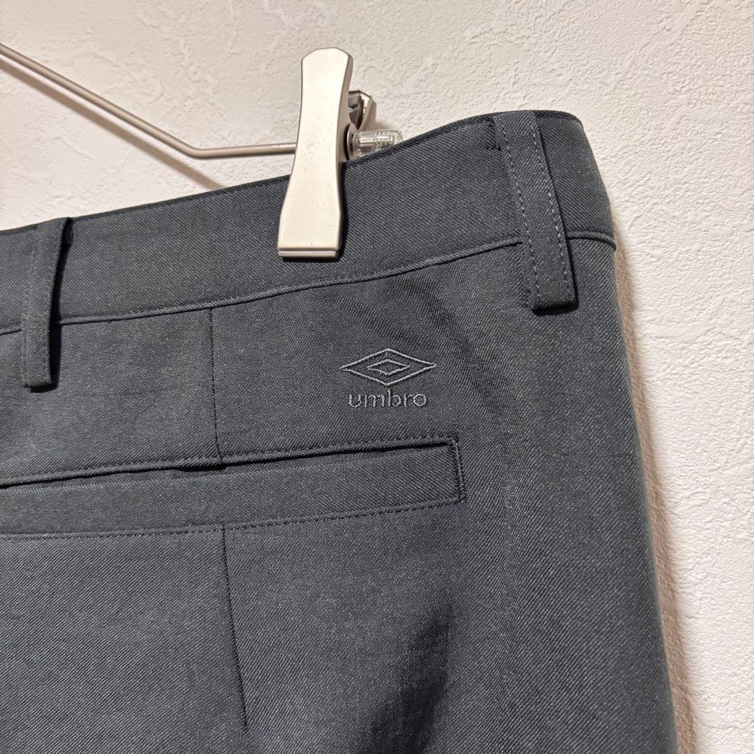 umbro/アンブロ◎アンディショナルパンツ　ダークグレー　フットサル