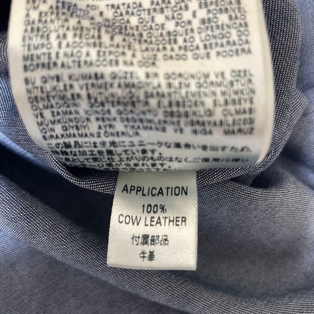 未使用 DIESEL ディーゼル ノースリーブ ワンピース Mサイズ