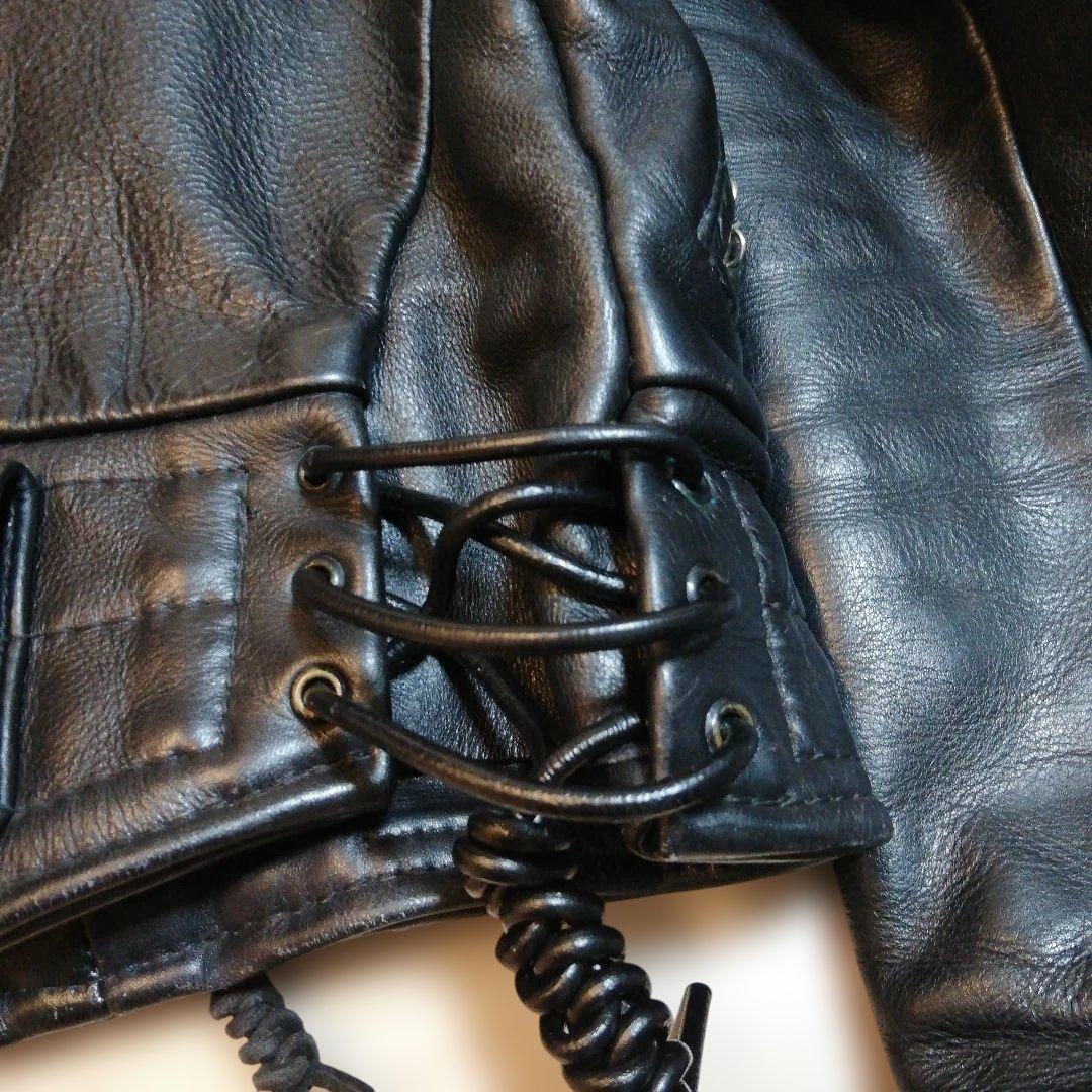 お宝級 VANSON CHP TALONジップ
