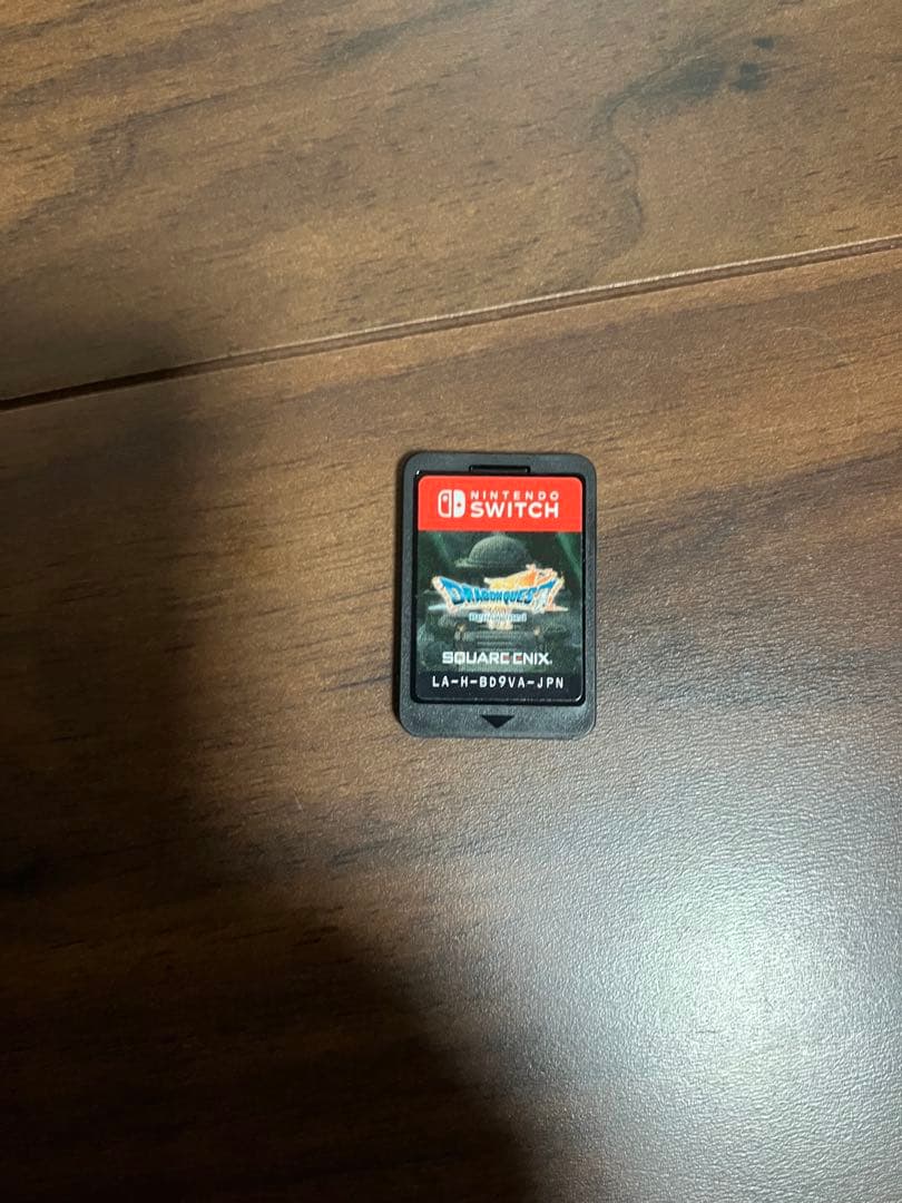 Switch 早期特典付き　ドラゴンクエスト7 リイマジンド