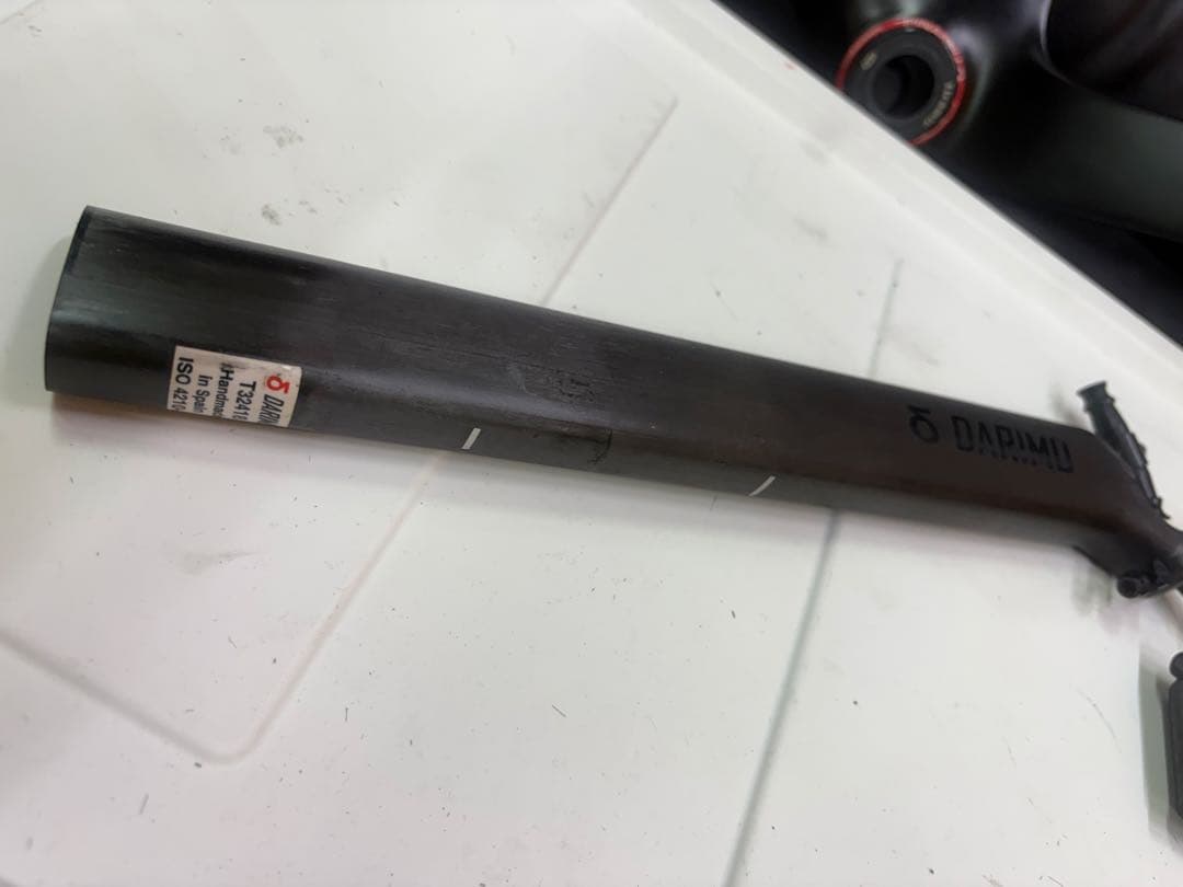 DARIMO カーボン シートポスト ピナレロ dogma f8 f10 f12