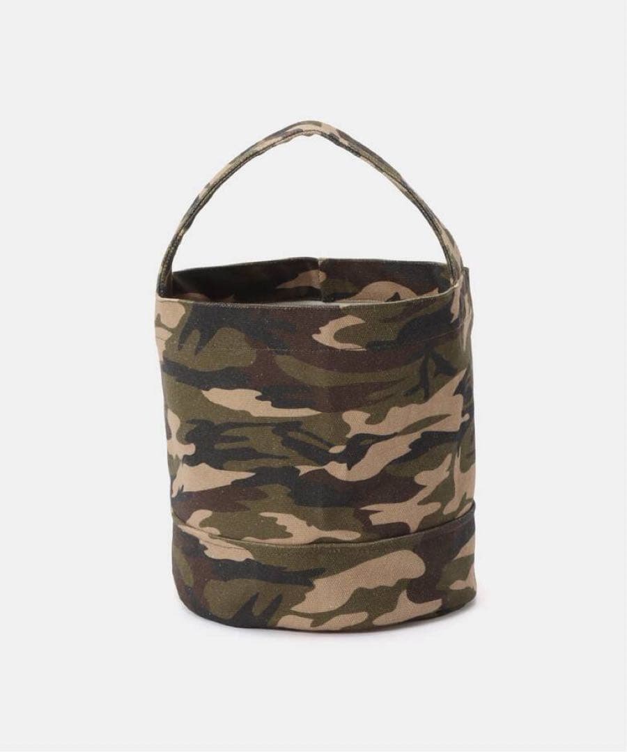 journal standard luxe キャンバス　サークルBAG-S