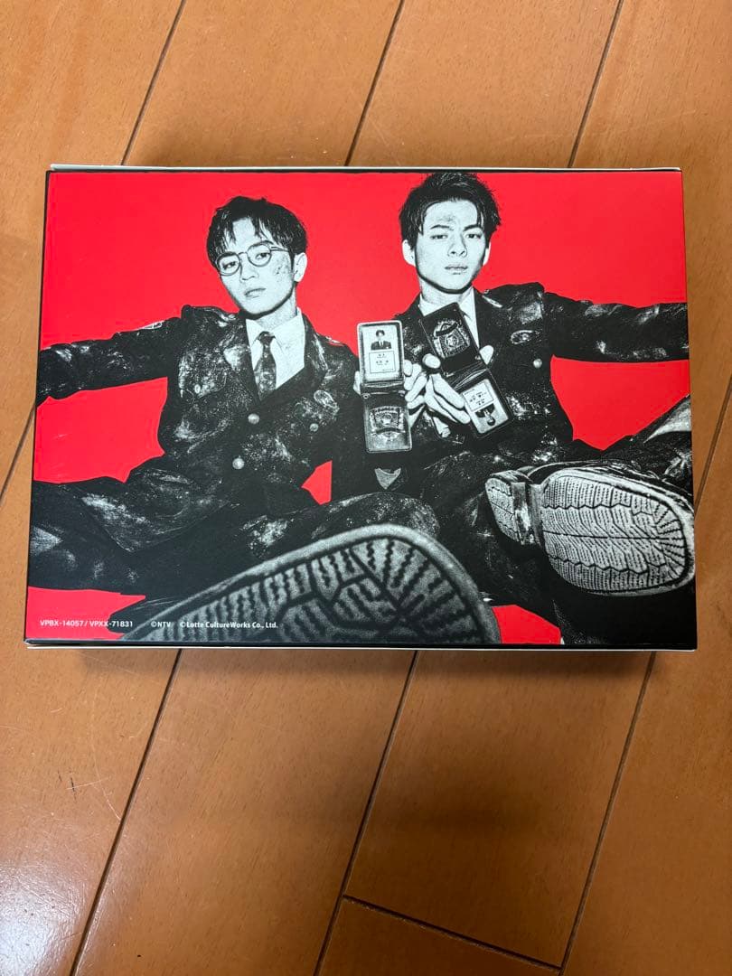 ドラマ未満警察ミッドナイトランナーDVD