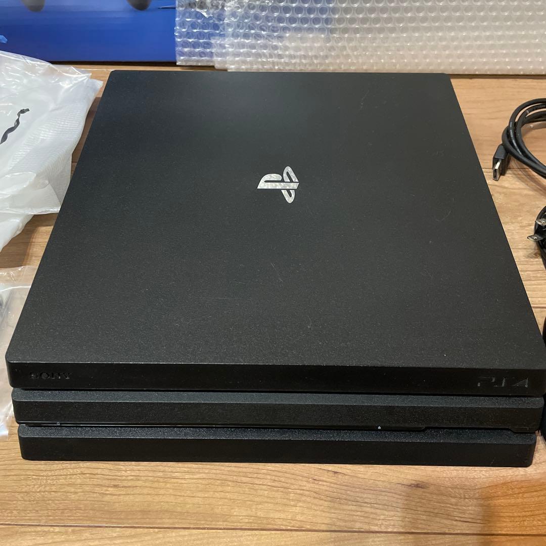 Nintendo Switch PS4 PRO CUH-7200B 1tb