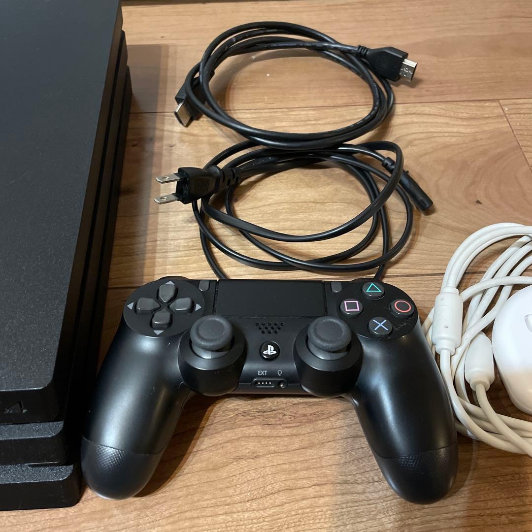 Nintendo Switch PS4 PRO CUH-7200B 1tb
