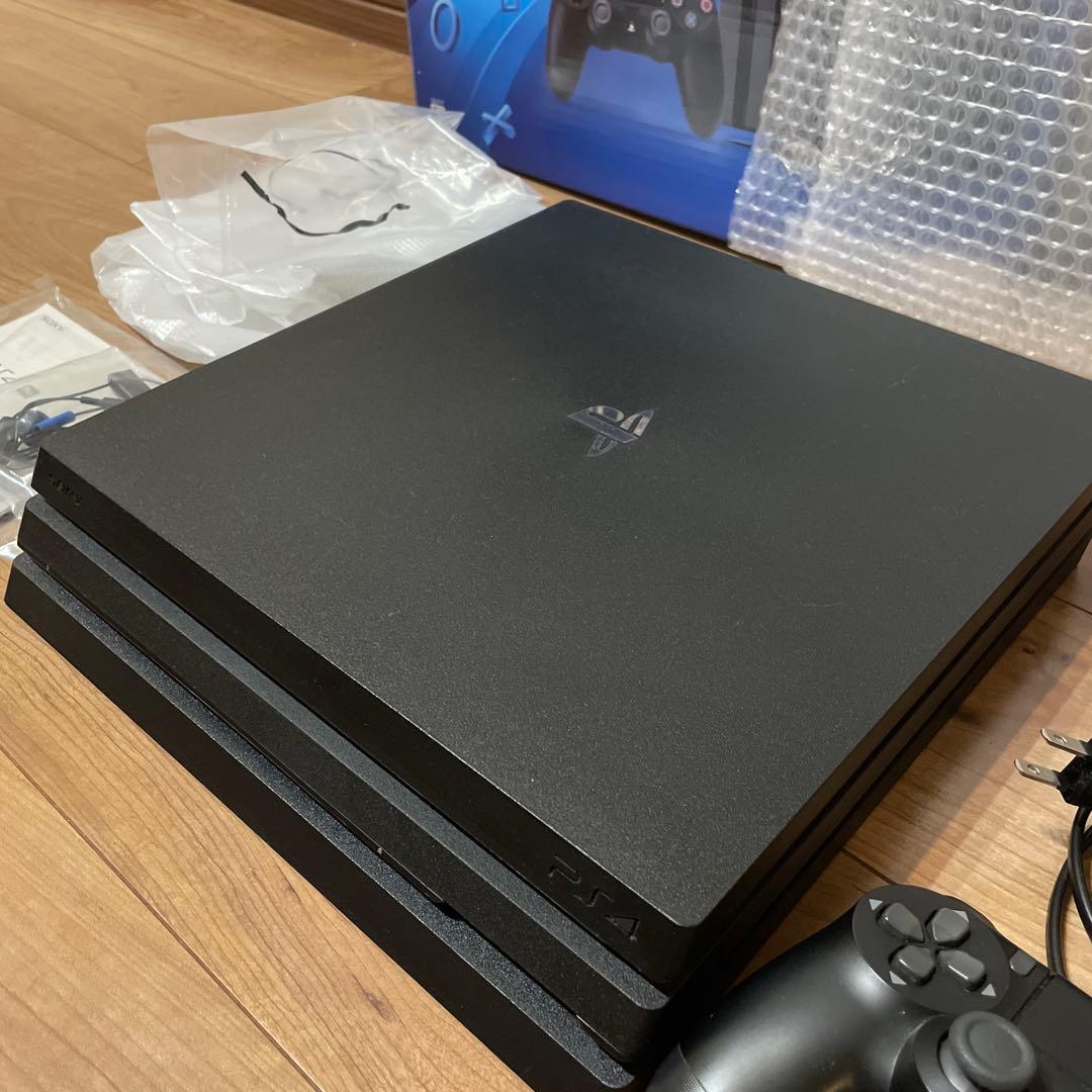 Nintendo Switch PS4 PRO CUH-7200B 1tb