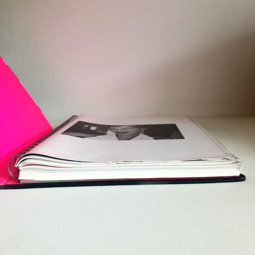 絶版　Girls Pamela Hanson 写真集　洋書