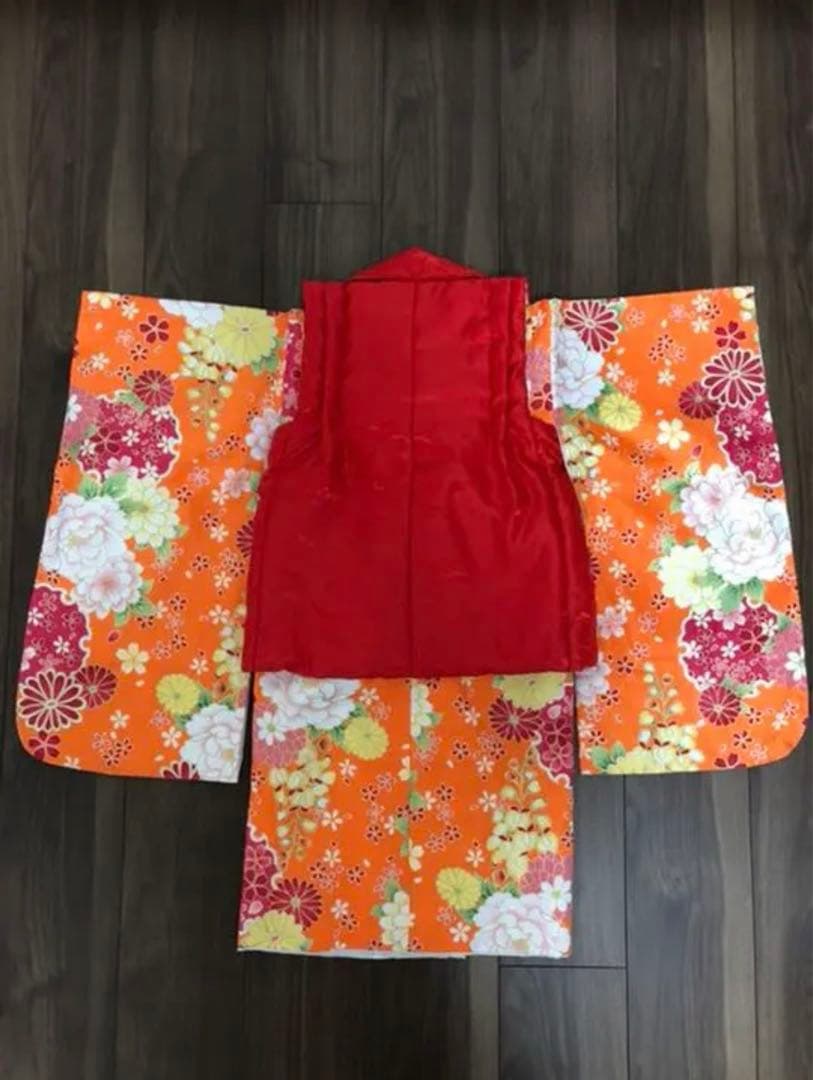 七五三　三歳　セット