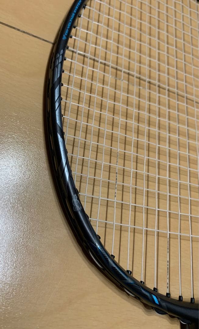 中古　Yonex Z-Force II バドミントンラケット