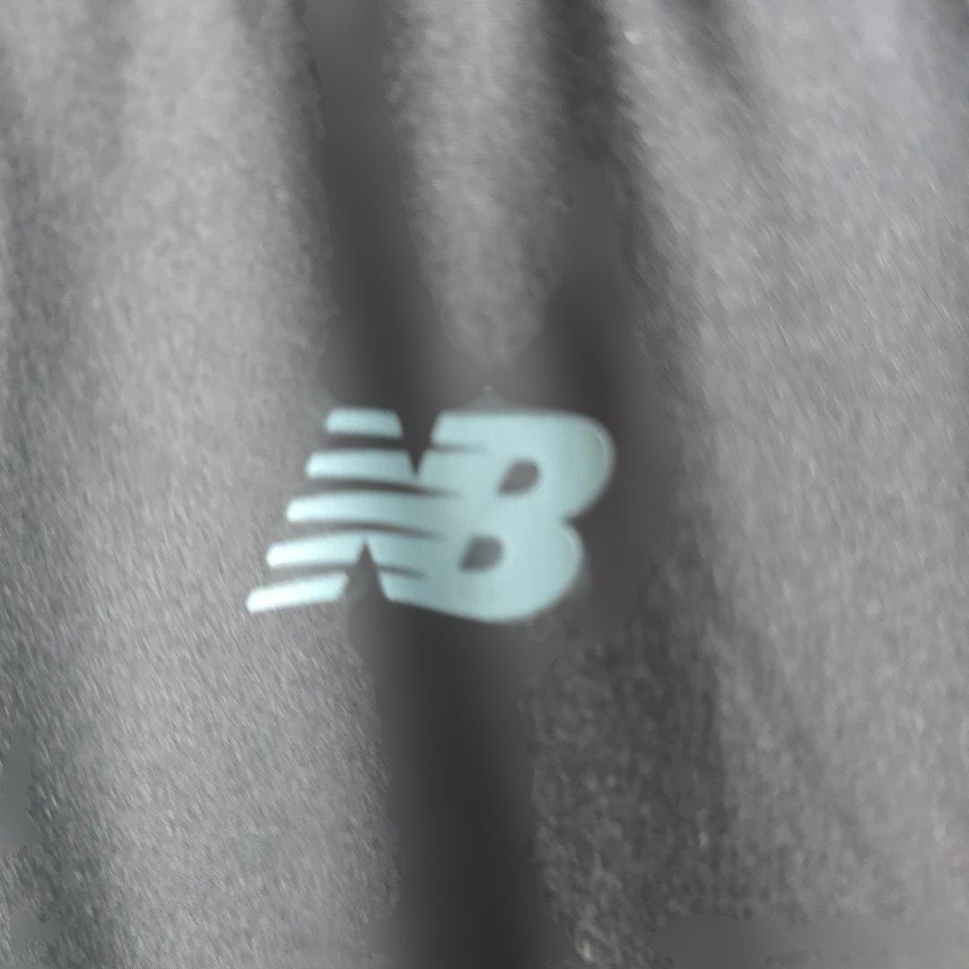 【極美品】New Balance ブラック ベンチコート　レディースM