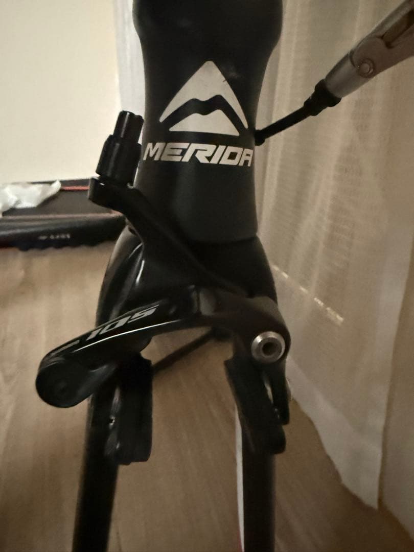 MERIDA REACTO TEAM-E Lampre フレームセット