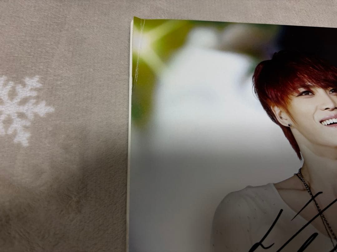 JYJ DVD&ペンライト