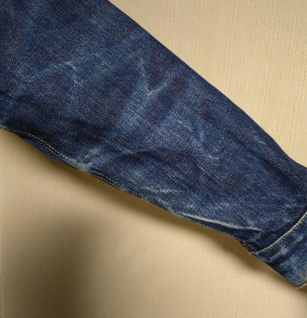 Levi's 71507xx 2nd デニムジャケット 日本製サイズ34