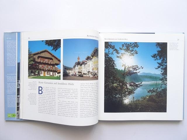 洋書◆アルプス写真集 本 ミュンヘンからヴェネチアまで 自然 風景 景色