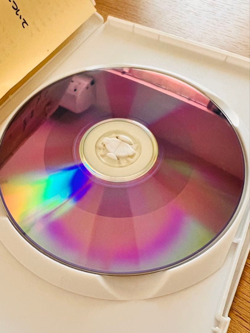 ほおじろえいいち　DVD キングダム　オブ　ハッピネス