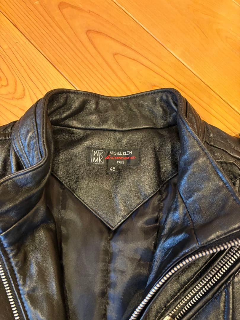 MICHEL  レザージャケット