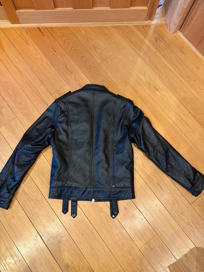 MICHEL  レザージャケット